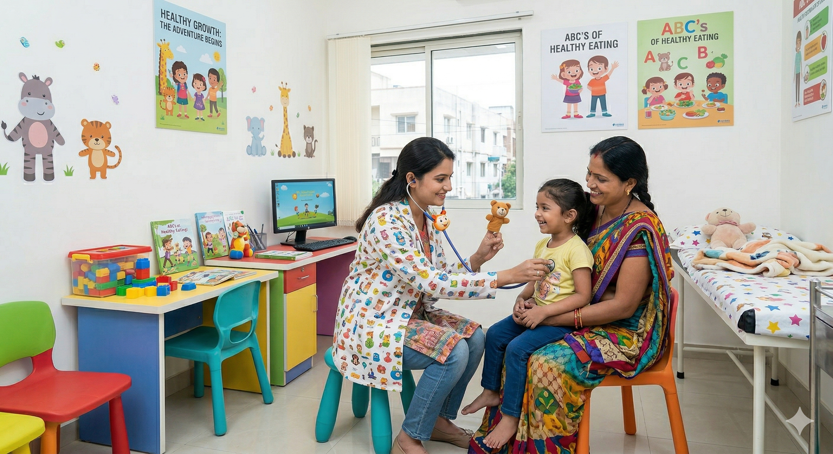 Pediatric OPD